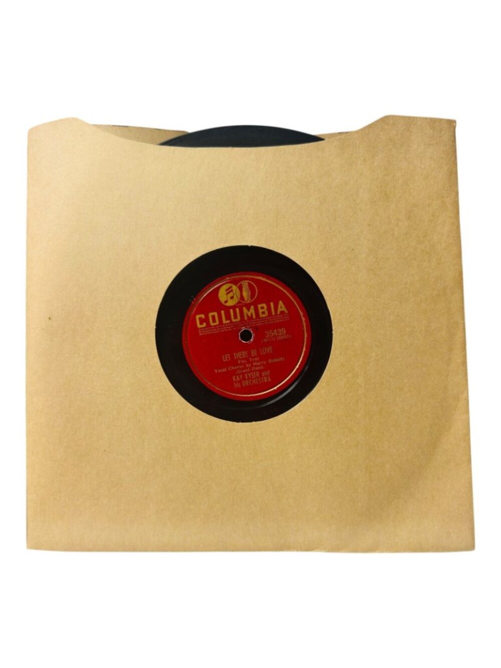 Kay Kyser 78RPM Record Lot 8x 10" Columbia Big Band Swing Jazz Collection - Picture 9 of 9